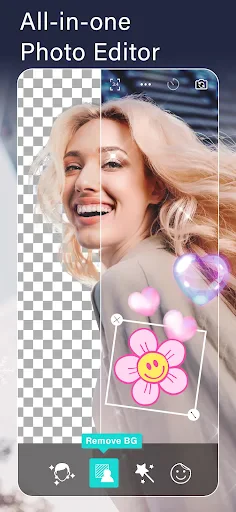 YouCam Perfect - Photo Editor screenshot
