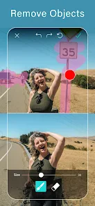 YouCam Perfect - Photo Editor screenshot