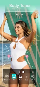 YouCam Perfect - Photo Editor screenshot