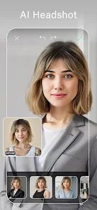 YouCam Perfect - Photo Editor screenshot