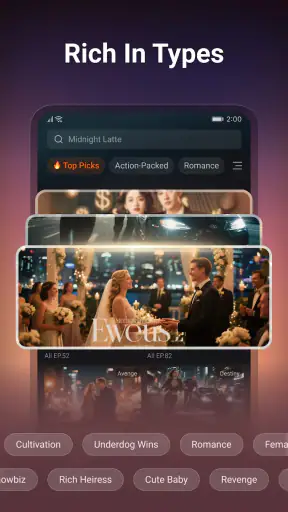 YouDrama - Short Dramas & TV screenshot