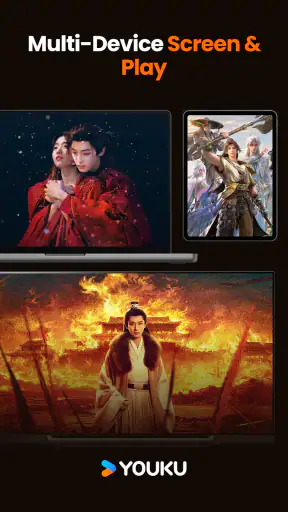 YOUKU-Drama, Film, Show, Anime screenshot