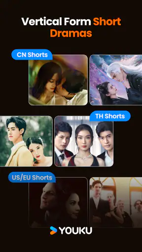 YOUKU-Drama, Film, Show, Anime screenshot