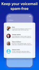YouMail: Block Spam on Android screenshot