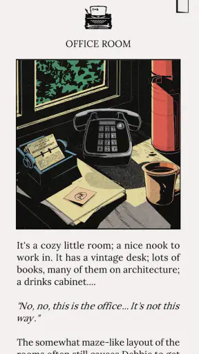 Your House: Dark Mystery screenshot