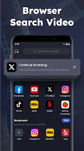 Your Player - All Format Video screenshot