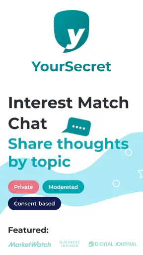 YourSecret - Match by Mindset. screenshot