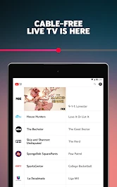 YouTube TV: Live TV & more screenshot