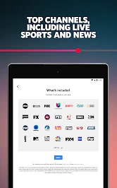 YouTube TV: Live TV & more screenshot
