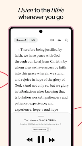 YouVersion Bible App + Audio screenshot