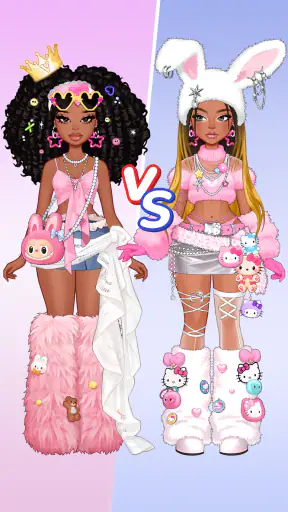 YoYa Sparkle: Style Pop screenshot