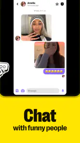 Yubo: Make new friends screenshot