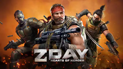 Z Day: Hearts of Heroes screenshot