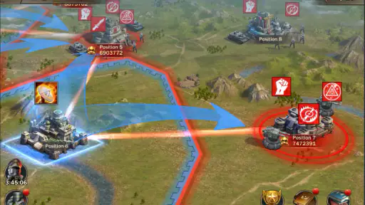 Z Day: Hearts of Heroes screenshot