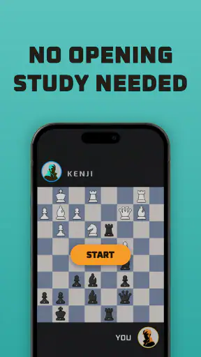 Zapp Chess: Online Chess Game screenshot