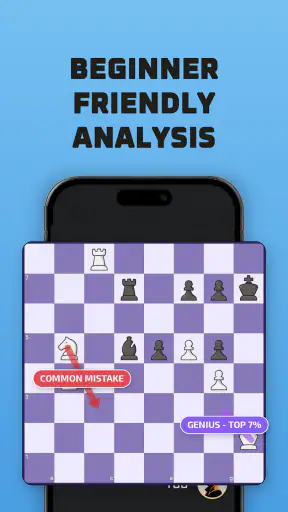 Zapp Chess: Online Chess Game screenshot