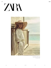 Zara screenshot