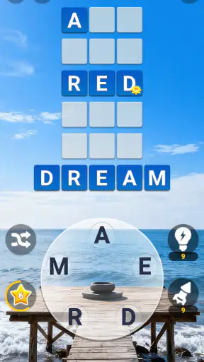 Zen Connect - Word Puzzle screenshot