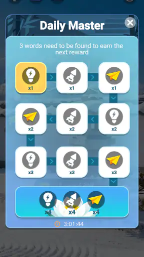 Zen Connect - Word Puzzle screenshot