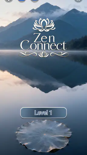 Zen Connect - Word Puzzle screenshot