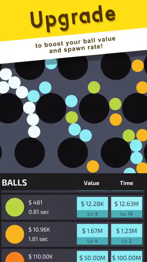 Zen Idle: Gravity Meditation screenshot