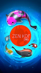 Zen Koi Pro screenshot