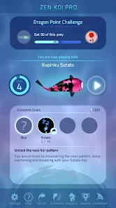 Zen Koi Pro screenshot