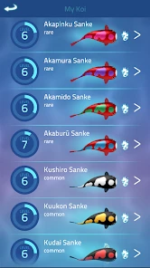 Zen Koi Pro screenshot