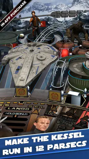 Zen Pinball screenshot