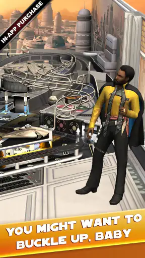 Zen Pinball screenshot