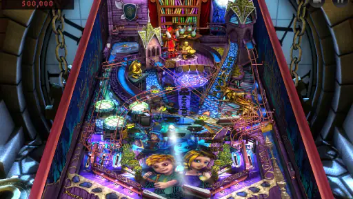 Zen Pinball screenshot