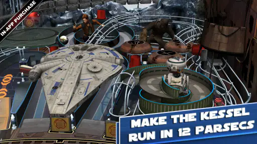 Zen Pinball screenshot