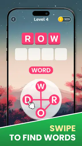Word Search Go: Word Puzzle screenshot