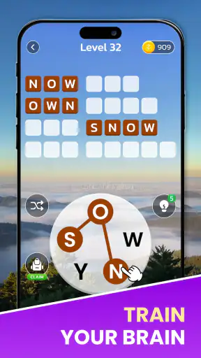 Word Search Go: Word Puzzle screenshot