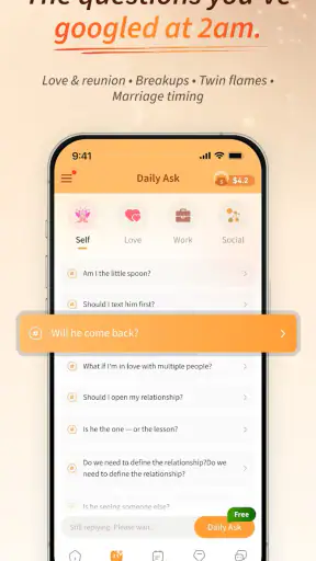Zendiac Live Astrology, Guruji screenshot