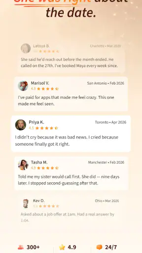 Zendiac Live Astrology, Guruji screenshot
