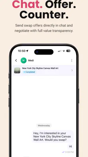 Zèya screenshot