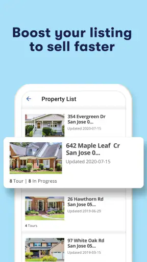 Zillow 3D Home Tours screenshot