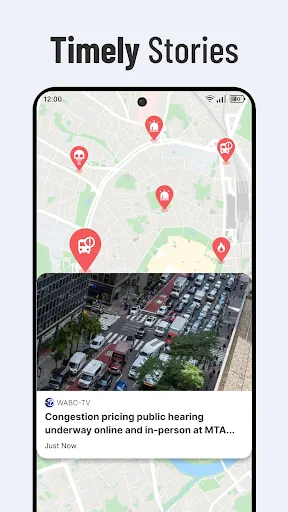 Zip News: Latest & Alerts screenshot