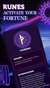 Zodiac Palm Reader: MagicWay screenshot