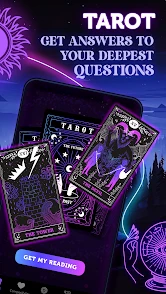 Zodiac Palm Reader: MagicWay screenshot