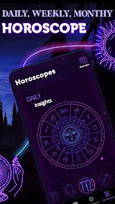 Zodiac Palm Reader: MagicWay screenshot