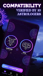 Zodiac Palm Reader: MagicWay screenshot