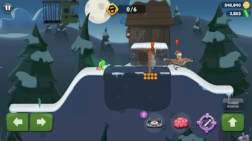 Zombie Catchers : Hunt & sell screenshot