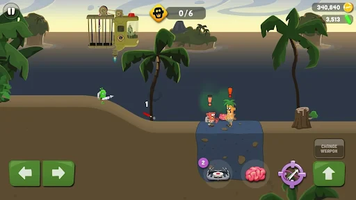 Zombie Catchers : Hunt & sell screenshot