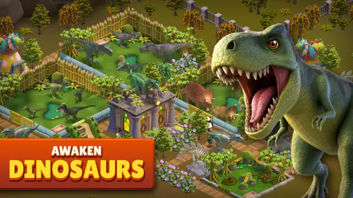 Zoo Life: Animal Park Game Fun screenshot
