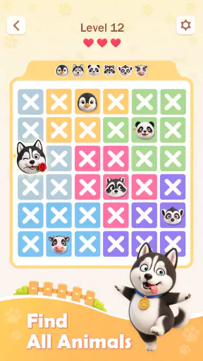 Zoodoku screenshot