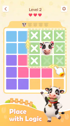 Zoodoku screenshot