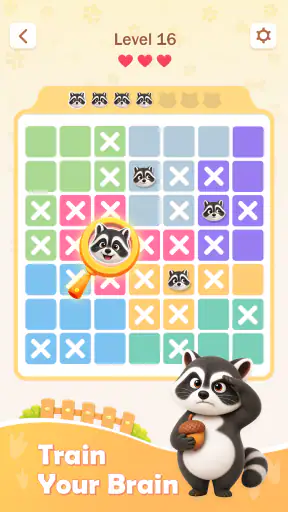 Zoodoku screenshot