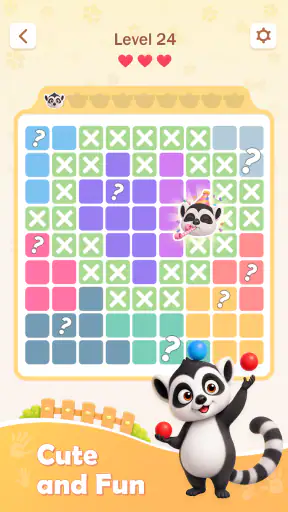 Zoodoku screenshot